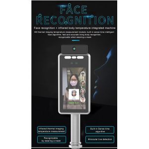 China CE FCC 10000 Pixels 92% Accuracy Fever screening terminal wholesale