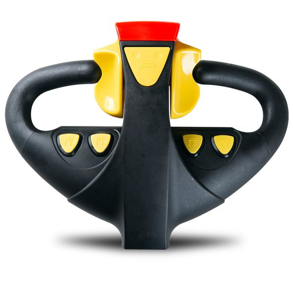 Rema Tiller Head For Electric Stacker And Pallet Truck With Rema Throttle Inside