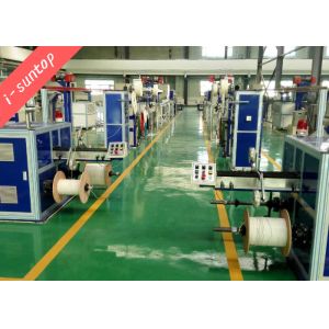 Indoor Fiber Optic Cable Machine