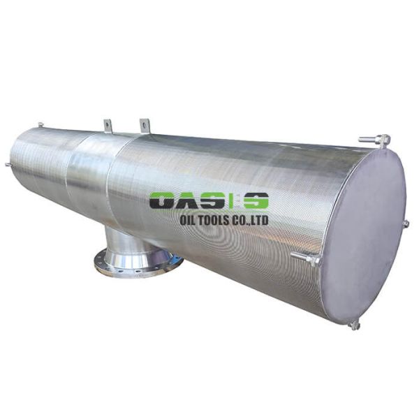 Passive Intake Screen,Johnson Screen,Stainless Steel Water Filter
