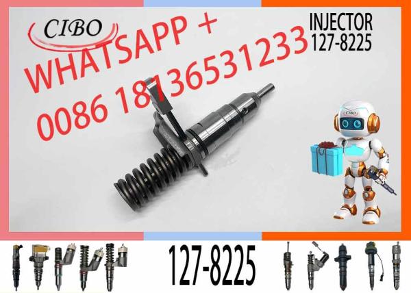 Quality Made in China new DIESEL injector 1278225 0R8469 127-8225 in stock for sale
