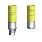 Nobel Biocare Active® UCLA CoCr Base Castable Abutment Compatibe NP 3.5mm/ RP 4.3mm