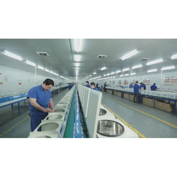 TDZ5-WS Tabletop Blood Plasma Prp Prf Centrifuge Machine Laboratory Centrifuge <65db