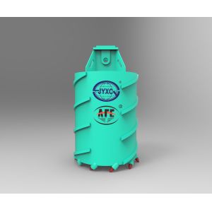 China Piling CR-R Annular Pick Rock Drilling Bucket 900mm wholesale