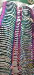 Titanium Spectacles Frames Rainbow Coating Machine , Eyeglass Frame Multi Arc