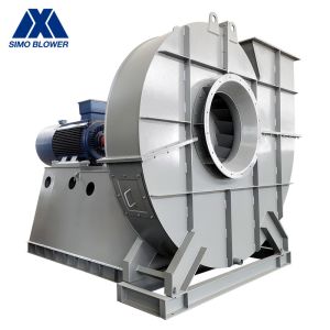High Strength Smoke Removal Industrial Centrifugal Blower Fan GY6-41