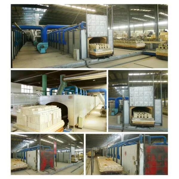 Good Flexibility Magnesia Spinel Bricks , Corrosion Resistance High Temperature Brick