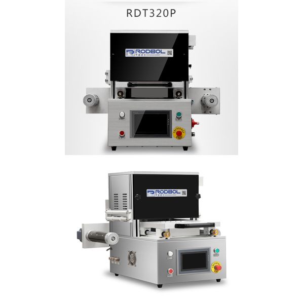 Vacuum Seal Packaging Machine 304 Stainless Steel Modified Atmosphere Packaging