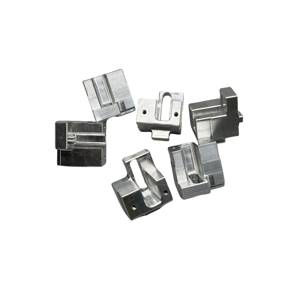 Precision CNC Machined Stamping Parts With Polishing/ Painting/ Anodizing