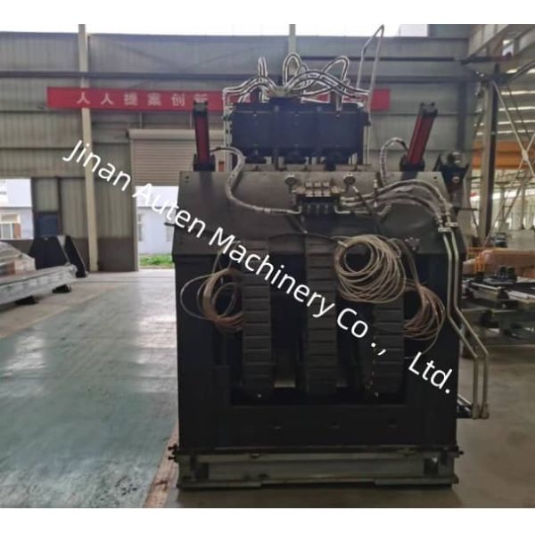 40mm Max Drilling Diameter Angle Steel Tower Industry CNC Angle Line Machine 1000KN Marking Force