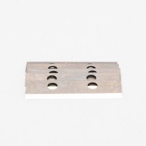 Two Hole Pencil Sharpener Blades Rust Protection