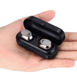 M9 Tws Wireless Earphones Wireless Bluetooth Earphone with Mic Handsfree