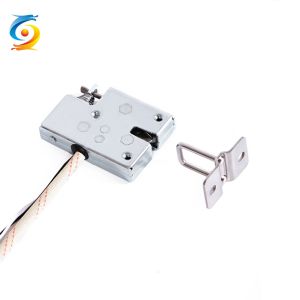 China 96g Electrical Cabinet Lock 5S Blackout Interval Secure Your Space wholesale