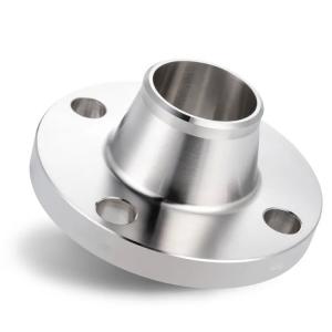 China Cheap Custom Pipe Fitting Threaded Weld Neck Inconel 625 Nickel Alloy Flange on sale