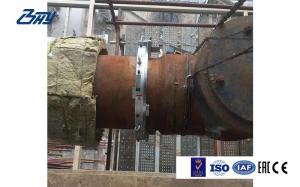 China Industrial Pipe Cutting Tools Tube Beveling Machine pipeline On Site on sale