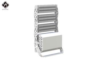 China 1200W SMD5050 165LM/W High Mast Light Pole Extruded Aluminum on sale