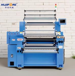 China Elastic And Non Elastic Belts Crochet Making Machine Computerized wholesale