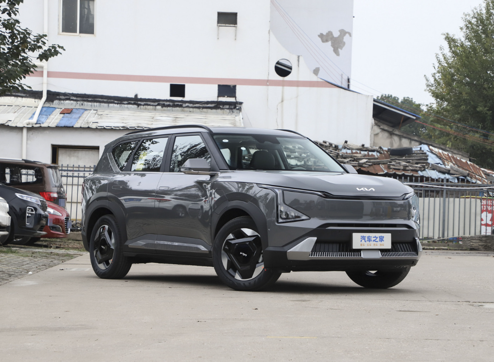 2024 KIA EV5 Electric Car EV5 700km Energy Vehicles Lithium Battery 5 Seats 5 Doors