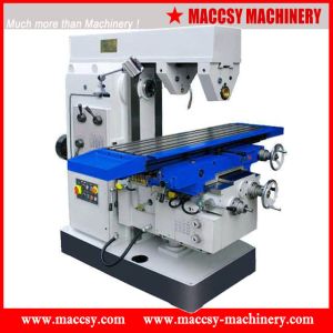China Moving table lifting Milling machine wholesale