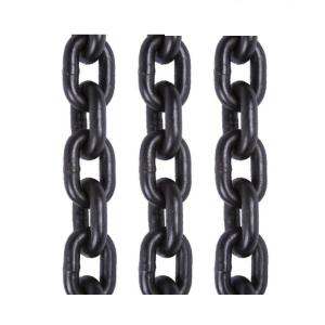 China European Standard 6mm 8mm Short Link Chain Galvanised M4 - M45 wholesale