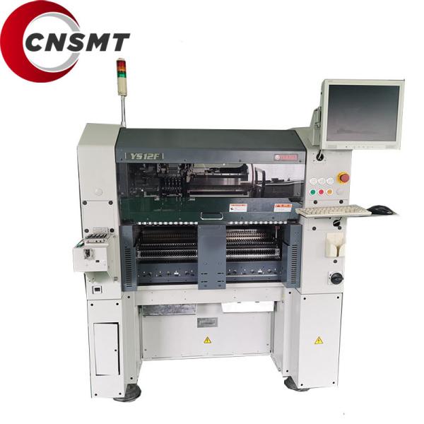 Quality SMT 110V/220V YAMAHA YS12 YS12F Pick And Place Machine We have different models of SMT machines for sale
