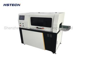 China Horizontal Vertical PCB Depaneling Router With Well Shaped Separation CAB Blade wholesale