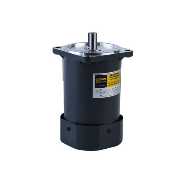 Quality GPG Electric AC Motors 140W 104MM Single Phase Motor Speed Control for sale