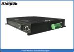 1400Mhz COFDM IP Transmitter Wireless With 10-15Km Transmit Distance