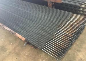 China Elliptical Boiler Type Finned Copper Tubing Carbon Steel Material For Coal Economizer wholesale
