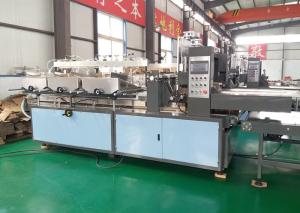 China High Precision Partition Assembly Machine / Inset Packing Machine wholesale
