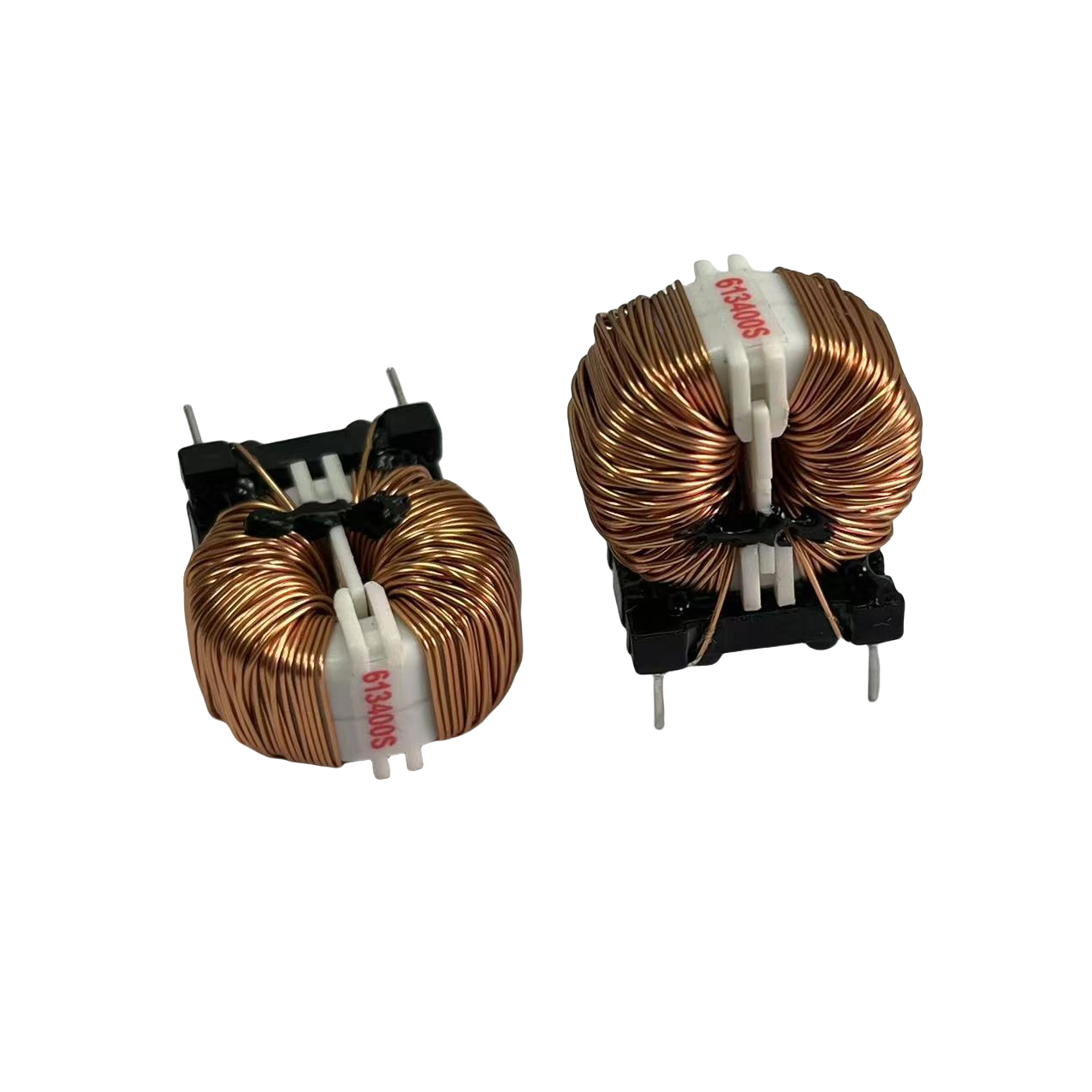 High Current 30mH 53mH Toroidal Common Mode Choke Coil Inductor