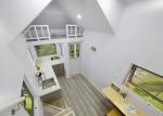 Modular Prefab Light Steel Tiny House On Wheels: Innovative Design