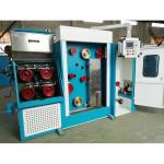 Choose Technology Fine Copper Wire Drawing Machine Lines With Continuous