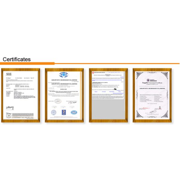 1000 Base-T 1X1 Port Vertical Magnetic RJ45 Jack Connctor V8BR-1AX1-GH 1