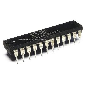 China DC MCU Microcontroller Unit / TP87C51FB Chmos Single Chip 8 Bit Microcontroller wholesale