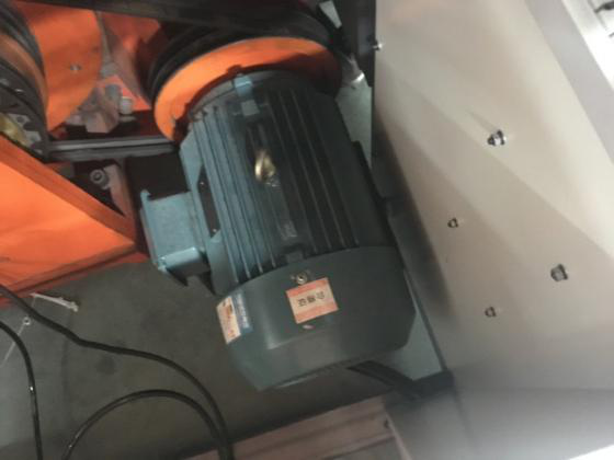 Roll Paper Cup Punching Roll Die Cutting Machine High Speed High Productivity Automatic