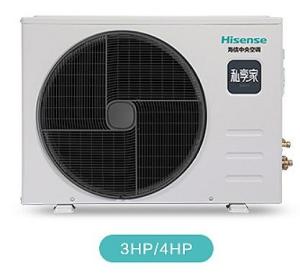 China 14000BTU-42000BTU Split Duct Air Conditioning Duct Air Conditioner wholesale