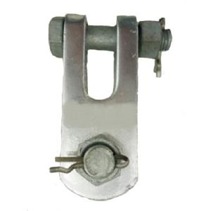 China 12kV - 66kV Pole Accessories , Electric Power Fittings Vibration Damper wholesale
