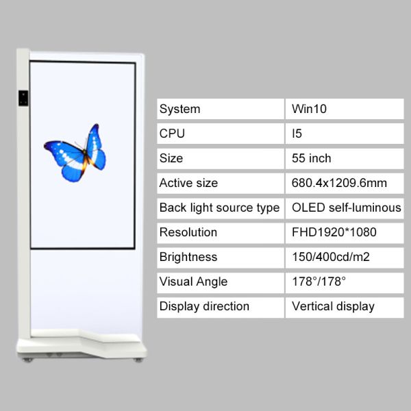 Android Win10 OLED Screen