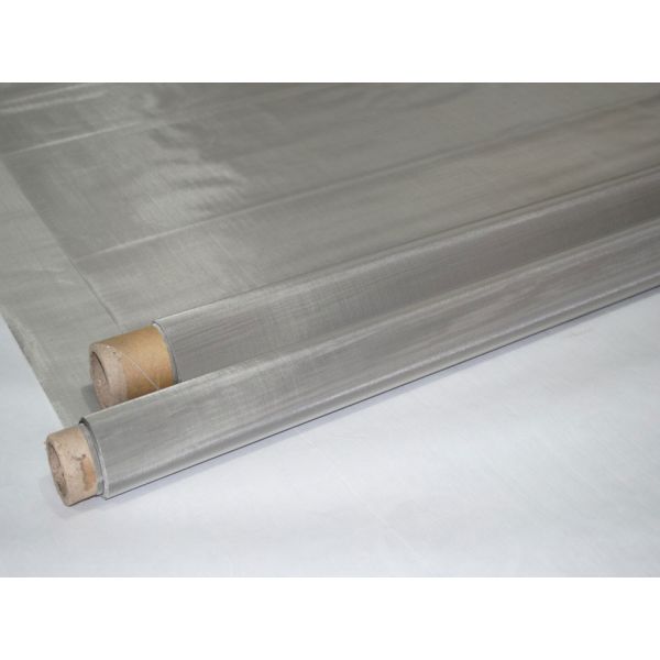 High Precision Stainless Steel Filter Screen , Wire Mesh Screen 1x30m Roll Size