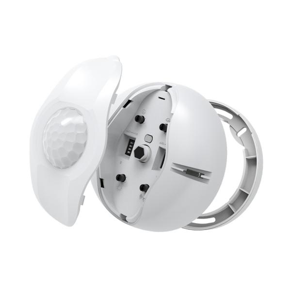Quality LED PIR Lighting Control Switch Motion Sensor Theory Switching Transducer Output for sale