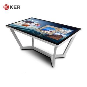 Meeting 43 Inch Interactive Touch Screen Coffee Table
