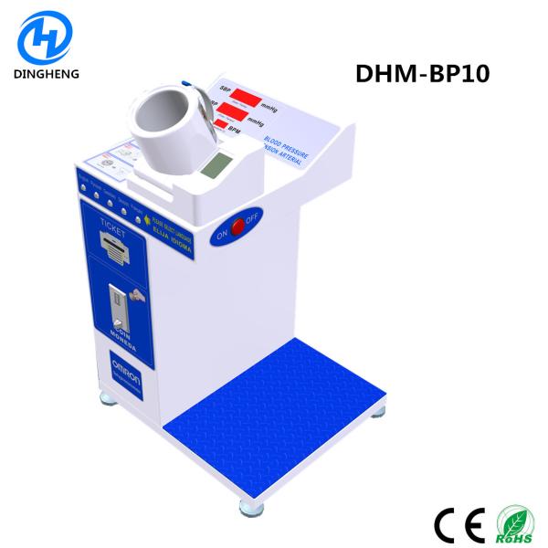Quality Professional Blood Pressure Monitor , Bp Measuring Machine AC110V - 220V for sale