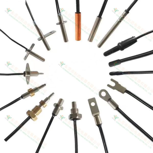 5K 10K NTC Temperature Probe Sensor For Ice Cuber