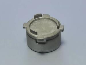 China Feni2 Tungsten MIM Metal Injection Molding Silver Plating Surface wholesale