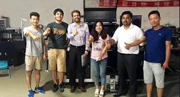 File Format Compatible Ejon Y20L Automatic 3D Sign Bending Machine for Channel Letters