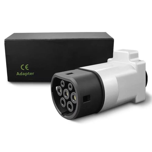 V2L Discharger For Type2 Car Discharge EV Cable Adapter Discharge V2L Vehicle To Load Type 2 For MG BYD Zeekr Dongfeng Box Nammi 01