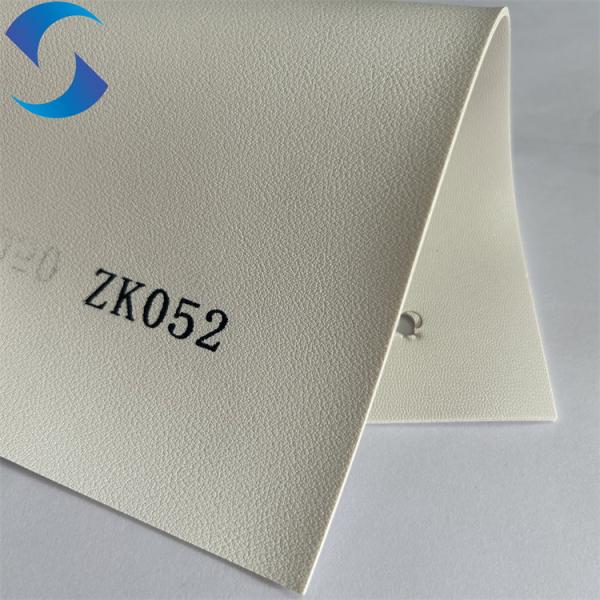 Quality Abrasion-Resistant PVC Leather Fabric upholstery fabrics for sofas and furniture faux leather fabric stretch fabric for sale