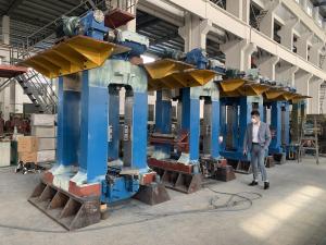 China Three Stands Four High Continuous Cold Rolling Mill wholesale