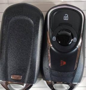 China 13508417 HYQ4AA Smart Key For Buick Encore 315Mhz 2 + 1button wholesale